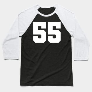 Fifty Five Baseball T-Shirt